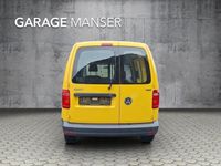 gebraucht VW Caddy 2.0 TDI Comfortline 4Motion