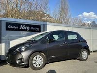 Gebraucht Toyota Yaris Active 69 PS (50 kW) 2019