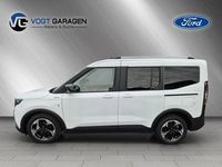 Neu Ford Tourneo Courier 125 PS (91 kW) 2025 Van / Kleinbus