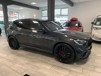 Gebraucht Mercedes GLC63 AMG AMG 510 PS (375 kW) 2020 SUV