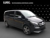 gebraucht Mercedes V220 d Trend kompakt 4Matic 9G-Tronic