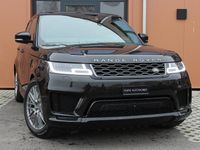 Gebraucht Land Rover Range Rover Sport HSE Dynamic 525 PS (386 kW) 2018 SUV