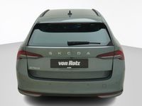 Gebraucht Skoda Octavia Lodge 150 PS (110 kW) 2025 Grau Kombi