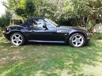Gebraucht BMW Z3 150 PS (110 kW) 2000 Cabrio