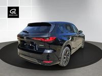 Neu Mazda CX-60 Homura-Line 327 PS (240 kW) 2025 Schwarz SUV