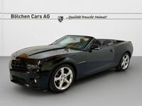 gebraucht Chevrolet Camaro 6.2 Convertible Automatic