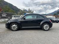 Gebraucht VW Beetle Design 105 PS (77 kW) 2012 Kleinwagen