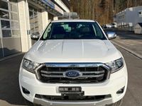 gebraucht Ford Ranger DKab.Pick-up 2.0 EcoBlue 4x4 Limited