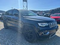 Gebraucht Jeep Grand Cherokee Overland 250 PS (183 kW) 2017 SUV