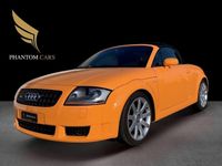 gebraucht Audi TT Roadster 1.8 T quattro