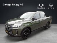 Gebraucht Ssangyong (KGM) Musso Sapphire 203 PS (149 kW) 2023 SUV