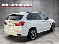 gebraucht BMW X5 30d M-Sportpaket Steptronic