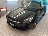 Gebraucht Mercedes SLC200 AMG line 184 PS (135 kW) 2017 Cabrio