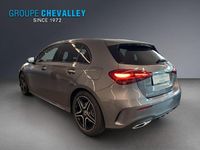 Neu Mercedes A200 163 PS (119 kW) 2025 Grau Limousine