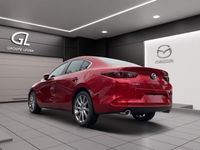 gebraucht Mazda 3 Sedan SKYACTIV-X M Hybrid 186 Exclusive Line Automat