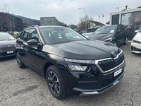 Gebraucht Skoda Kamiq Ambition 110 PS (80 kW) 2022 SUV