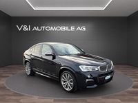 Gebraucht BMW X4 M Sport 360 PS (264 kW) 2016 SUV