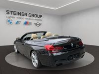 gebraucht BMW 650 Cabriolet i