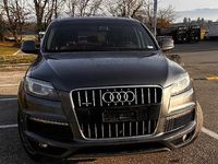 Gebraucht Audi Q7 245 PS (180 kW) 2012 SUV