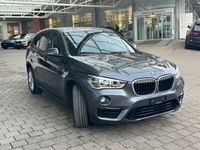 gebraucht BMW X1 25i Sport Line Steptronic