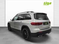 gebraucht Mercedes GLB250 AMG Line 4MATIC