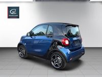 gebraucht Smart ForTwo Electric Drive 