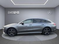 Gebraucht Mercedes CLA250e Shooting Brake AMG line 217 PS (159 kW) 2021 Kombi