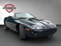 Gebraucht Jaguar XKR S 363 PS (266 kW) 1999 Cabrio