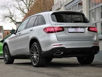 gebraucht Mercedes GLC350 AMG Line 4Matic 7G-Tronic