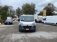 Gebraucht Citroën Jumper 131 PS (96 kW) 2017 Van / Kleinbus