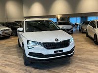 gebraucht Skoda Karoq 2.0 TDI CR Clever 4x4 DSG