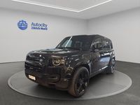Gebraucht Land Rover Defender 525 PS (386 kW) 2023 Schwarz SUV