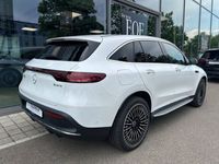 gebraucht Mercedes EQC400 AMG Line 4Matic