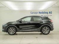 gebraucht Ford Puma 1,0 EcoB Hybrid 125 Titanium X