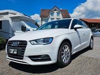 Gebraucht Audi A3 Attraction 125 PS (91 kW) 2015 Limousine