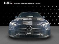 Gebraucht Mercedes C300e AMG line 258 PS (189 kW) 2024 Grau Kombi