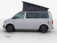 Gebraucht VW California Beach 150 PS (110 kW) 2021 Candyweiss (lb9a) Van