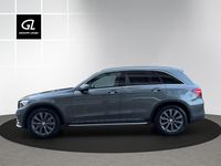 Gebraucht Mercedes GLC250 AMG line 211 PS (155 kW) 2016 Grau SUV