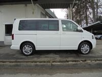 gebraucht VW Multivan T52.0 TDI CR Family Cup 4Motion