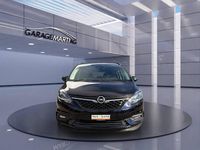 Gebraucht Opel Zafira 136 PS (100 kW) 2019 Blau Van / Kleinbus