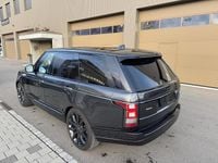 Gebraucht Land Rover Range Rover Autobiography 340 PS (250 kW) 2017 SUV