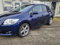 gebraucht Toyota Auris 1.6 VVT-i Sol Swiss Edition MM