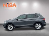 gebraucht VW Tiguan 2.0 TDI SCR Elegance 4Motion DSG