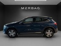 Gebraucht Mercedes EQA250 140 kW (191 PS) 2021 Blau SUV