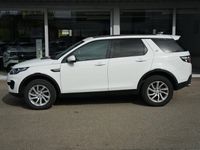 gebraucht Land Rover Discovery Sport 2.0 Si4 SE AT9