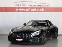 Gebraucht Mercedes AMG GT C AMG 557 PS (409 kW) 2020 Coupé