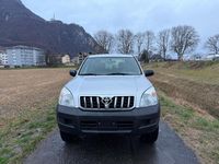 Gebraucht Toyota Land Cruiser Terra 166 PS (122 kW) 2006