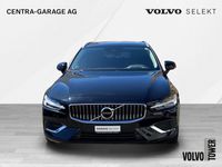 gebraucht Volvo V60 T6 eAWD Plug in Hybrid Ultimate Dark Geartronic