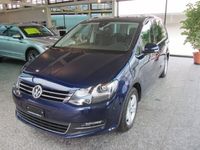 gebraucht VW Sharan 2.0 TDI BMT Highline 4Motion DSG