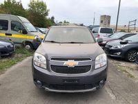 Gebraucht Chevrolet Orlando LT 163 PS (119 kW) 2012 Van / Kleinbus